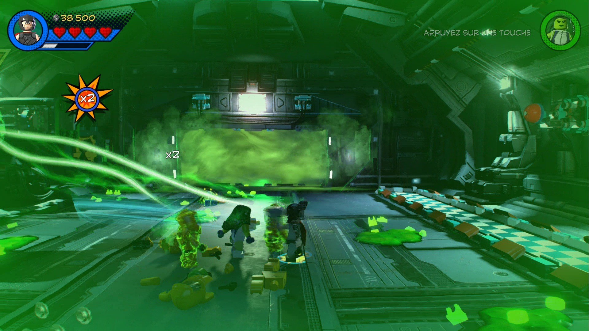 LEGO Marvel Super Heroes 2 - Imagen 23